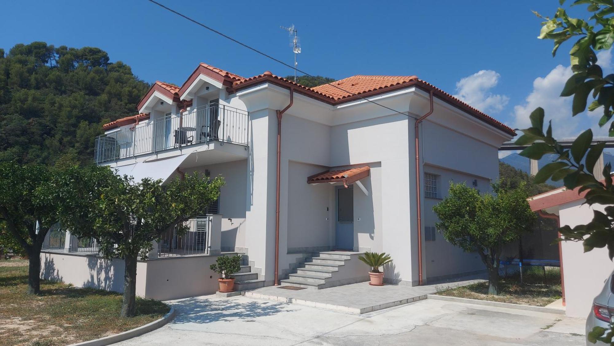 Bed & Breakfast La Casa Al Mare Di Matigio 